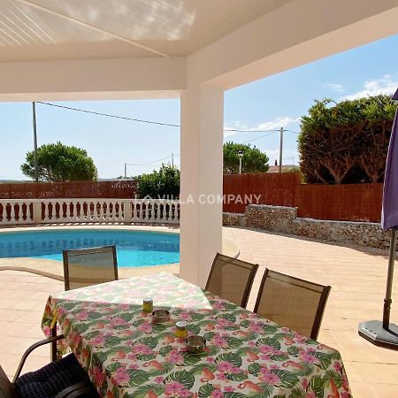 Villa Vergara Cala En Porter  エクステリア 写真