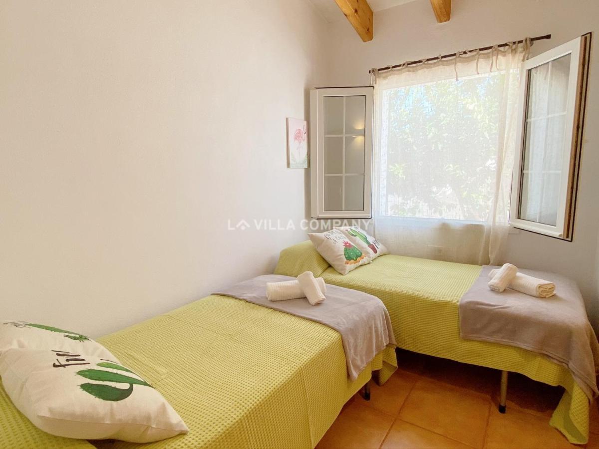 Villa Vergara Cala En Porter  エクステリア 写真